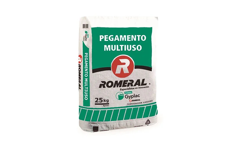 Pegamento Romeral 25kg