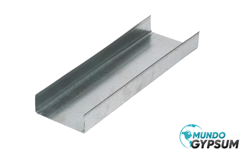 Track para gypsum