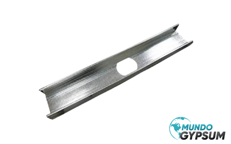Estructura fibrocemento para exteriores Stud ( 0.70 ml )