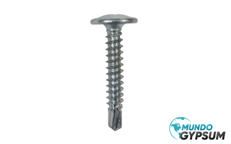 Tornillos para estructura punta de Broka ( 8x1-2”)