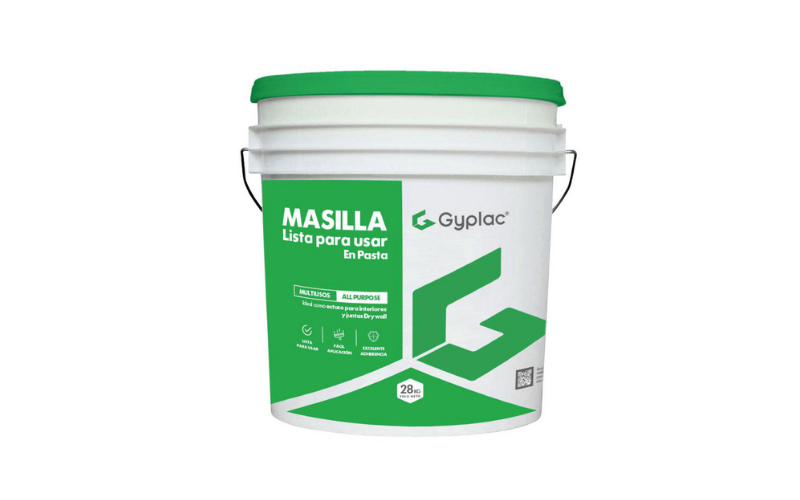 Masilla de Caneca ( 28 kg )